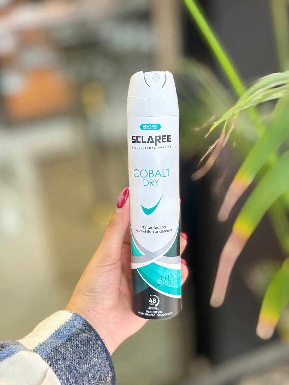 اسپری ضد تعریق اسکلاره